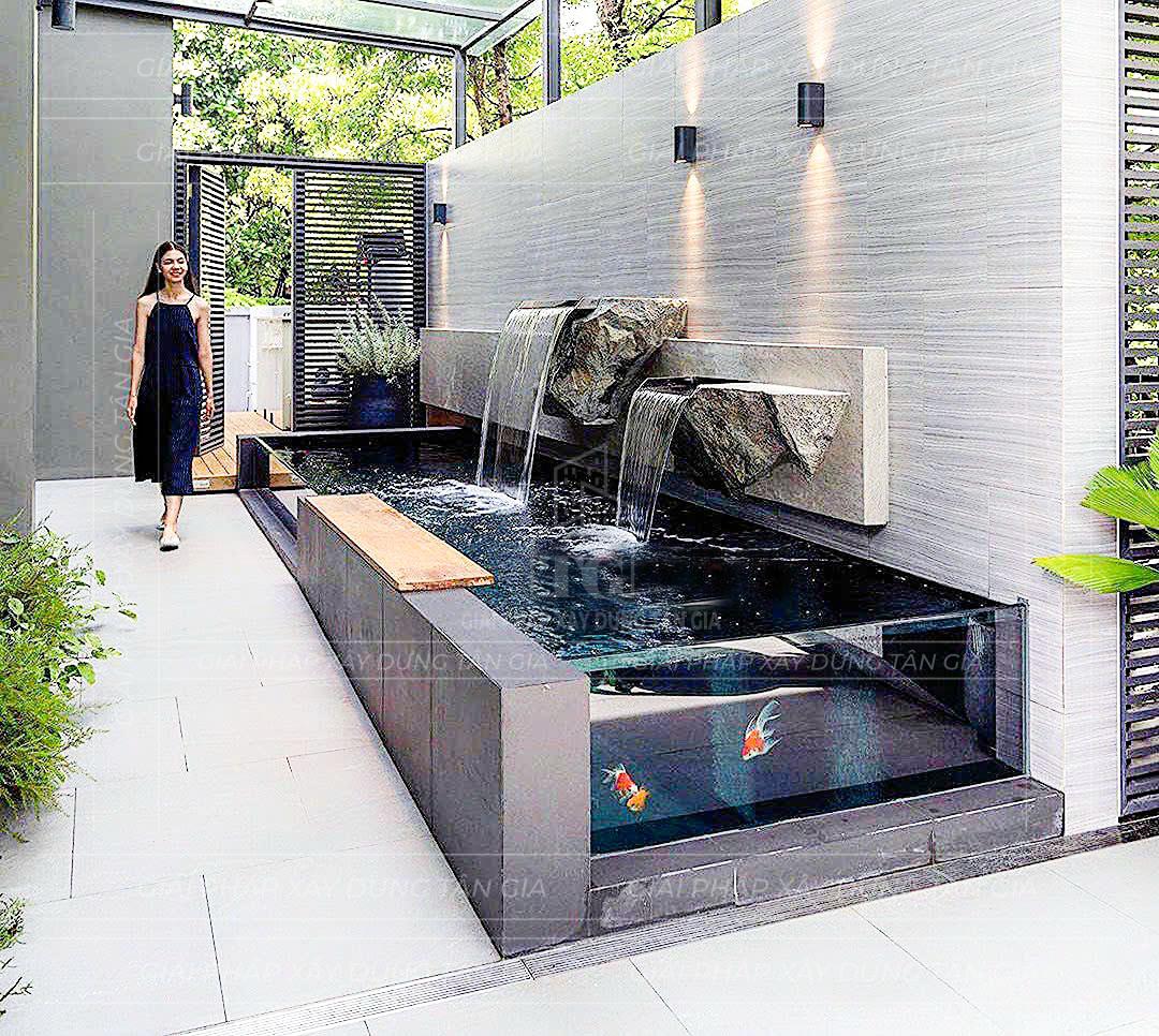 Top 3 Công Ty Thi Công Hồ Cá Uy Tín Tại TP.HCM – Giải Pháp Chuyên Nghiệp Cho Không Gian Sống Xanh