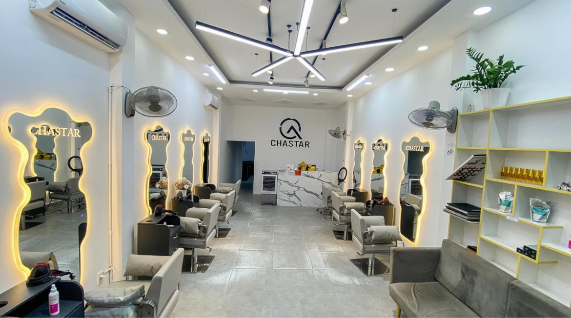 TOP 3 TIỆM SALON TÓC UY TÍN TẠI TP.HCM ĐƯỢC KHÁCH HÀNG TIN CHỌN