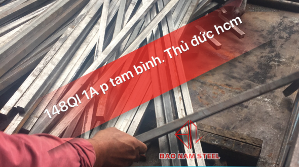 TOP 3 Công Ty Sắt Thép Uy Tín Tại TP.HCM