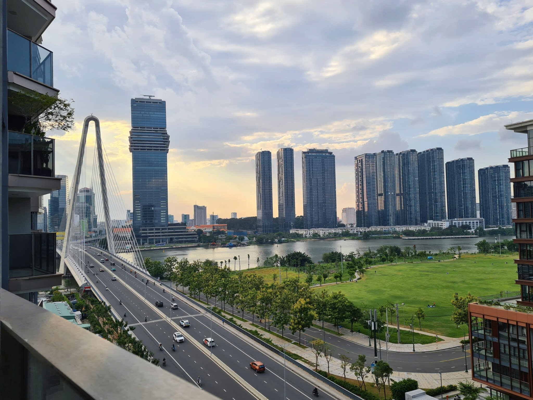 dịch vụ cho thuê căn hộ cao cấp