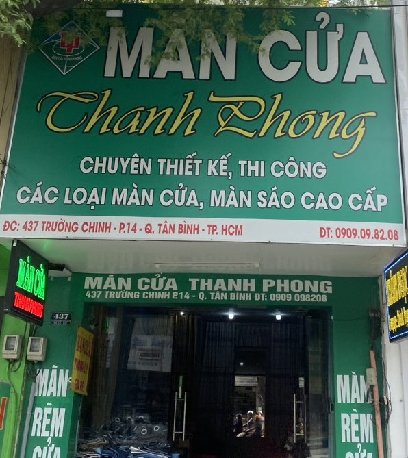 Top 3 Đơn Vị Cung Cấp Thiết Kế Và Treo Màn Cửa Uy Tín Tại Khu Vực Tân Bình