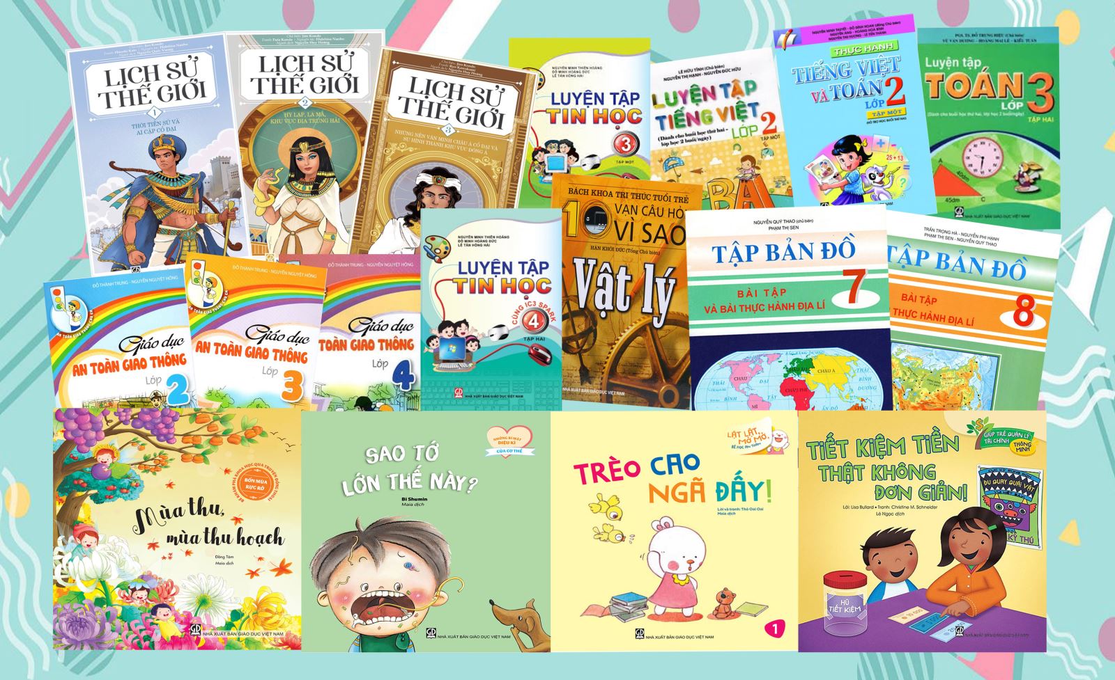 TOP 3 Nhà in ấn, phân phối sách uy tín tại Quận 3