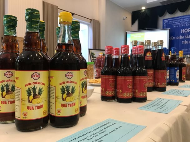 TOP  Công Ty Sản Xuất Nước Mắm Ngon và Đa Dạng Tại Quận Thủ Đức