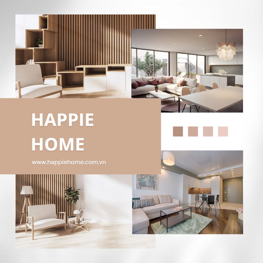 Khám Phá Nội Thất Happie Home - Tinh Hoa Trong Từng Sản Phẩm Tại Hà Nội