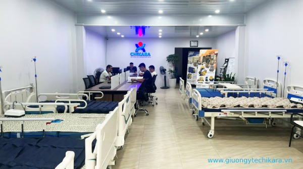 Top 3 Đơn Vị Cung Cấp Giường Y Tế Tốt Nhất Cho Bệnh Nhân tại Hà Nội: Chất Lượng, Tiện Lợi và An Toàn