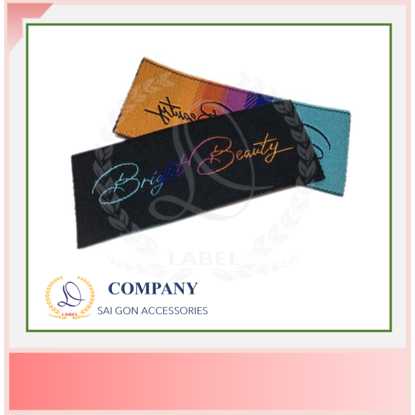 Top 3 Đơn Vị Cung Cấp Nhãn Mác Uy Tín Tại TP.HCM