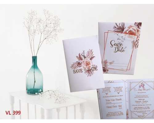 Top 3 Đơn Vị Chuyên Cung Cấp Thiệp Cưới Uy Tín Tại TP.HCM