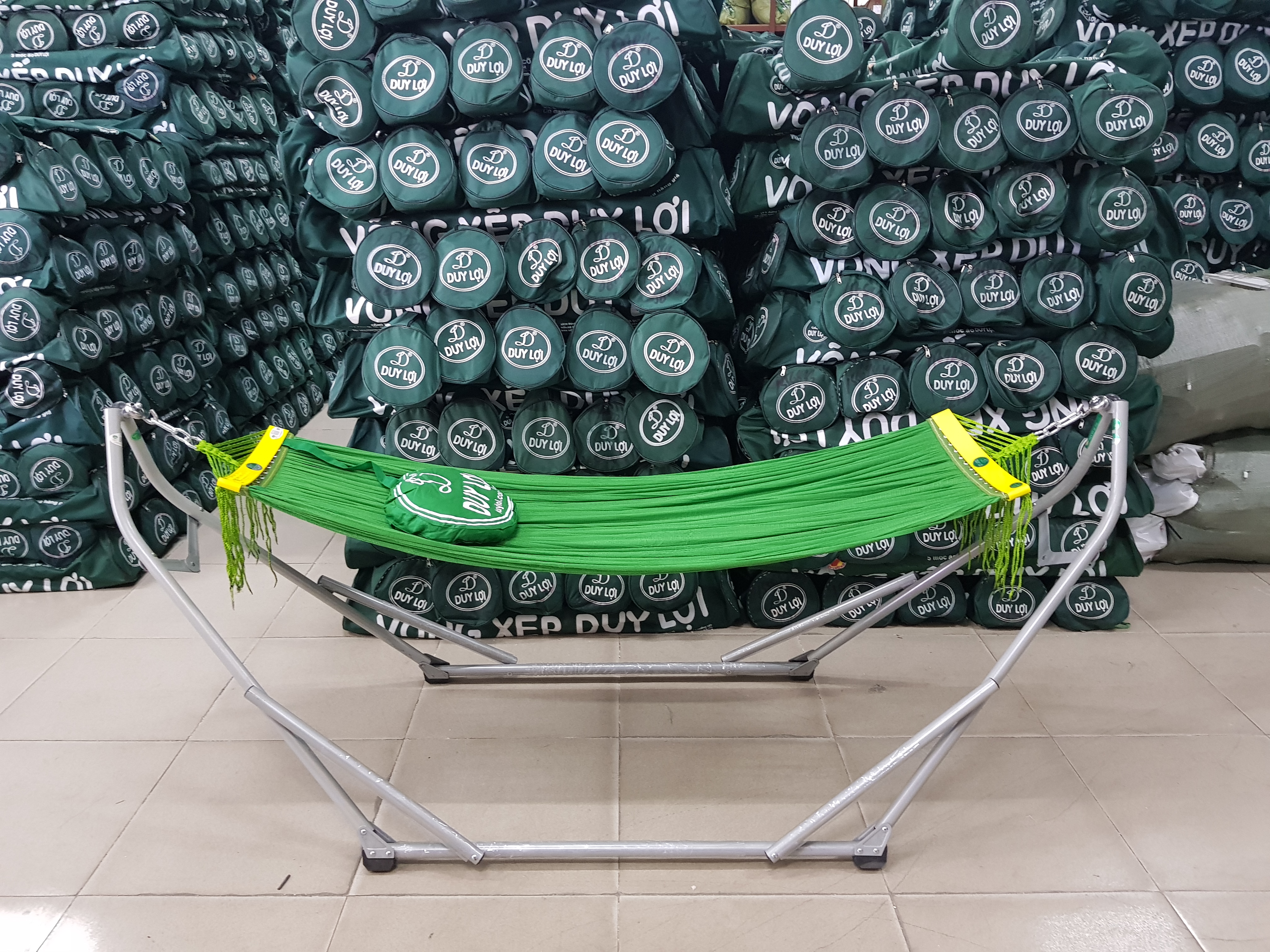 Võng Xếp Duy Lợi: Thương Hiệu Việt Vượt Thời Gian – 25 Năm Dẫn Đầu Thị Trường Bằng Chất Lượng Thật