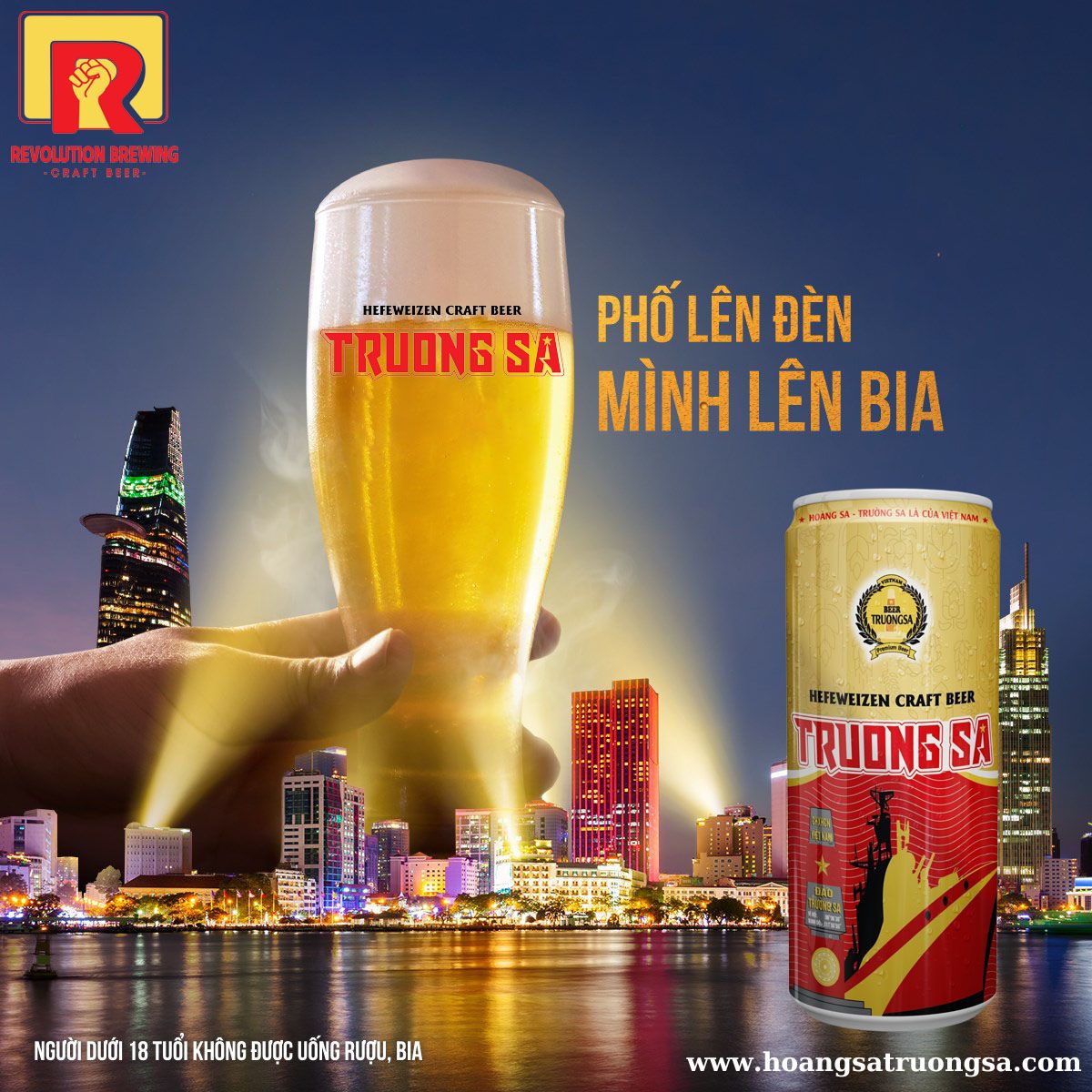 Hương Vị Tự hào: Hành Trình Mang 