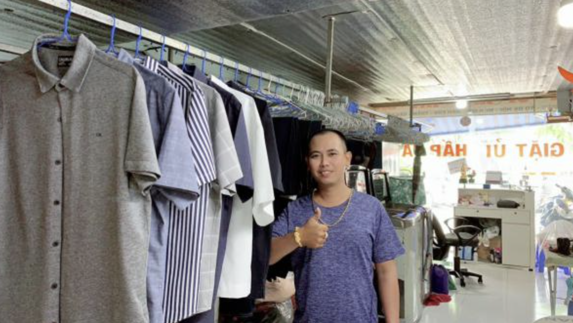 Top 3 tiệm giặt ủi uy tín tại Quận 7, Thành Phố Hồ Chí Minh