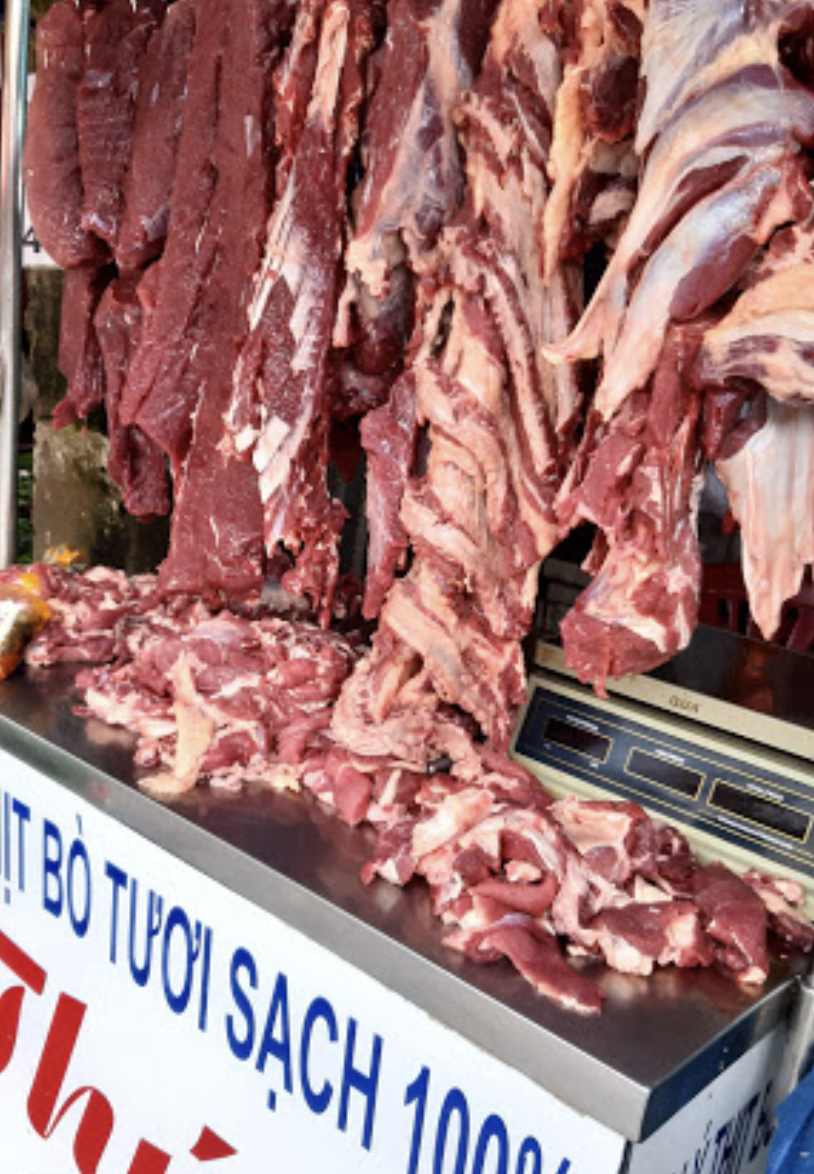 Top 3 cửa hàng kinh doanh thịt bò quận 12 - Thịt Bò Thuý 