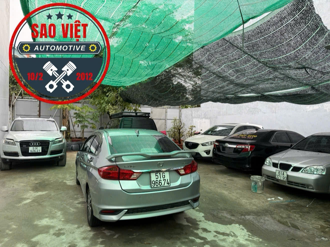 TOP 3 GARAGE UY TÍN NHẤT TP. THỦ ĐỨC