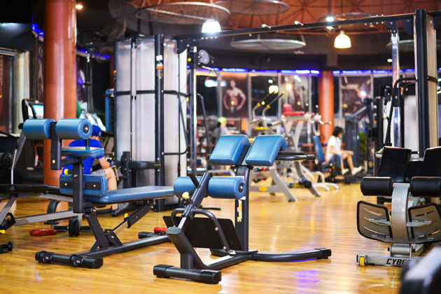 TOP 3 PHÒNG GYM CUNG CẤP DỊCH VỤ GYM TỐT NHẤT HỒ CHÍ MINH 