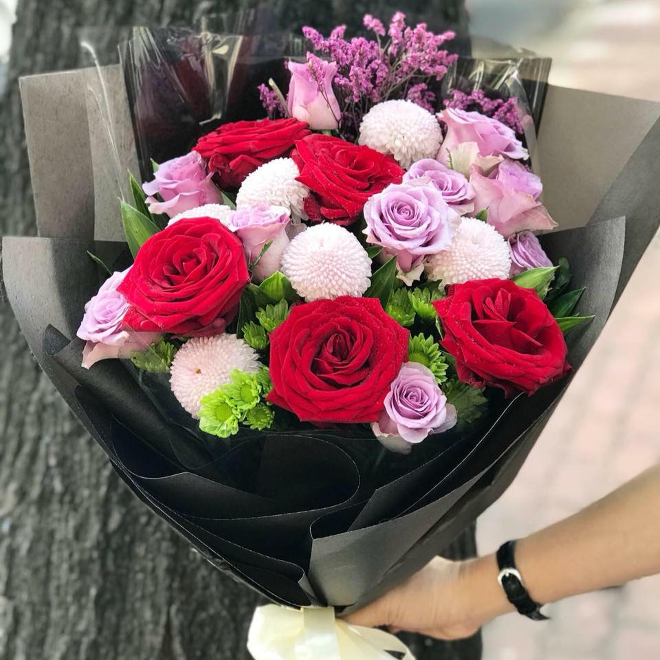 Top 3 cửa hàng chuyên cung cấp hoa tươi uy tín tại quận Bình Thạnh