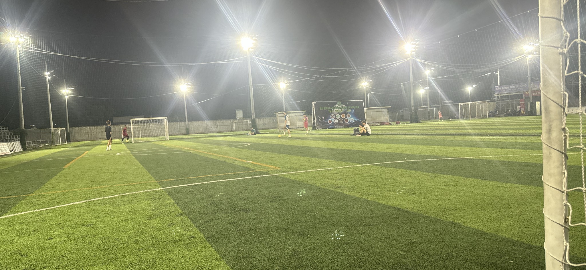 Top 3 sân bóng đá uy tín tại quận 12