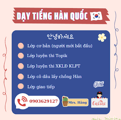 Top 3 địa chỉ học tiếng Hàn uy tín tại Thủ Đức