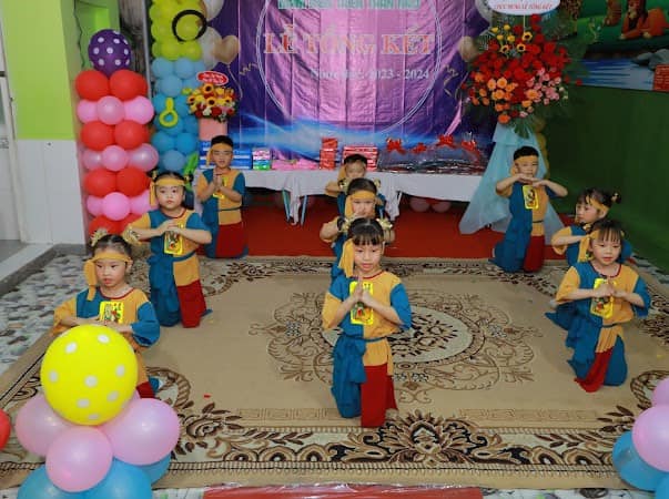 Top 3 trường mầm non phụ huynh lựa chọn nhiều nhât tại hiệp thành thủ dầu một bình dương