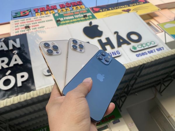 Top 3 cửa hàng điện thoại iPhone uy tín tại TP. Thủ Dầu Một, Bình Dương