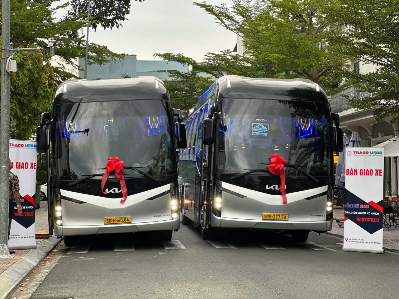 Top 3 Nhà Xe Giá Rẻ Tuyến Cao Lãnh - Hồ Chí Minh