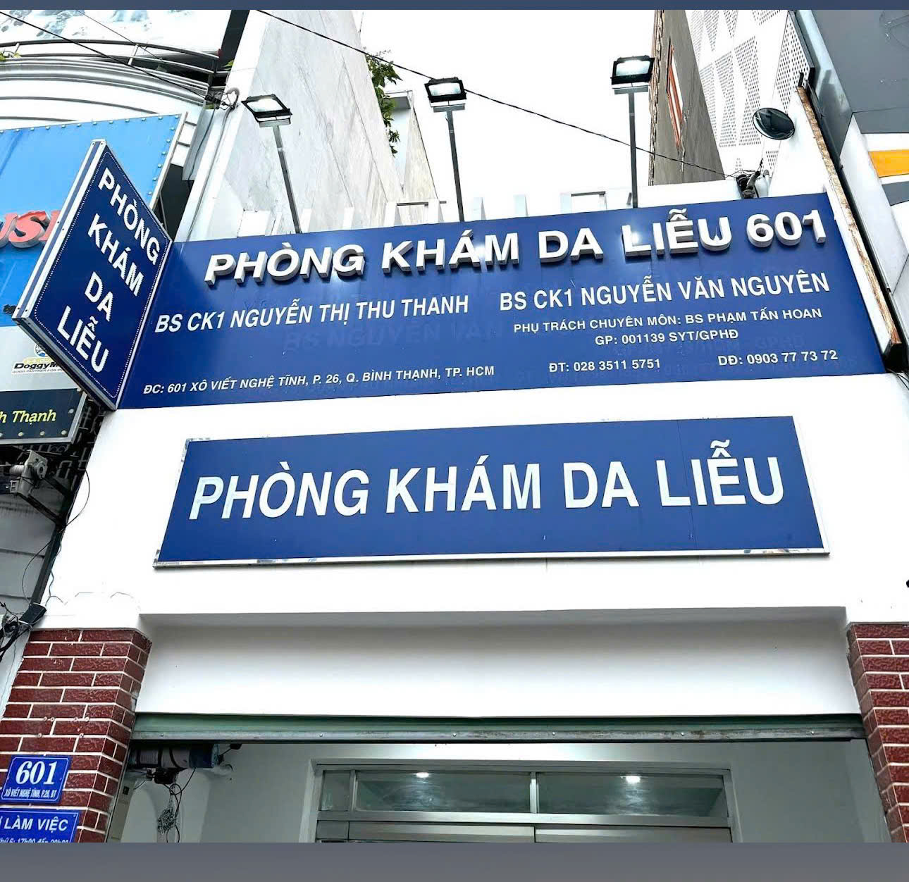 🏥 Top 3 Phòng Khám Da Liễu Tốt Nhất Tại Bình Thạnh – Giải Quyết Hiệu Quả Mọi Vấn Đề Về Da