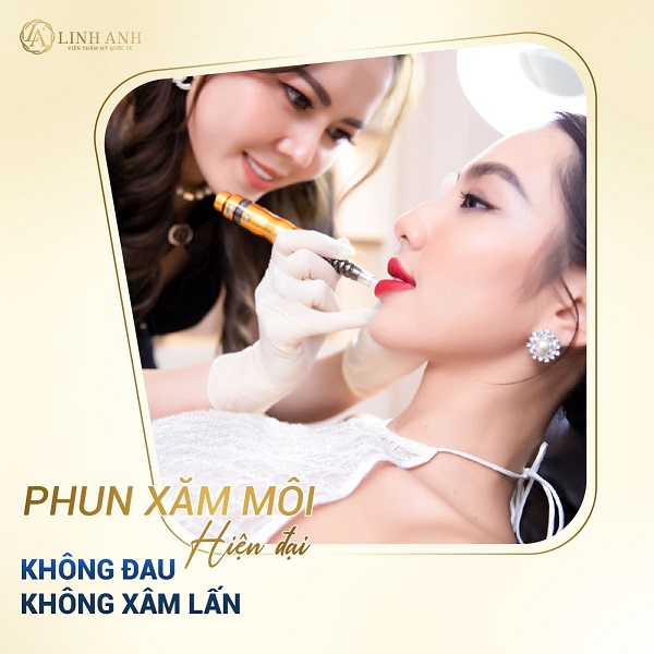 TOP 3 ĐỊA CHỈ PHUN XĂM THẨM MỸ UY TÍN ĐƯỢC ƯA CHUỘNG TẠI TP.HCM