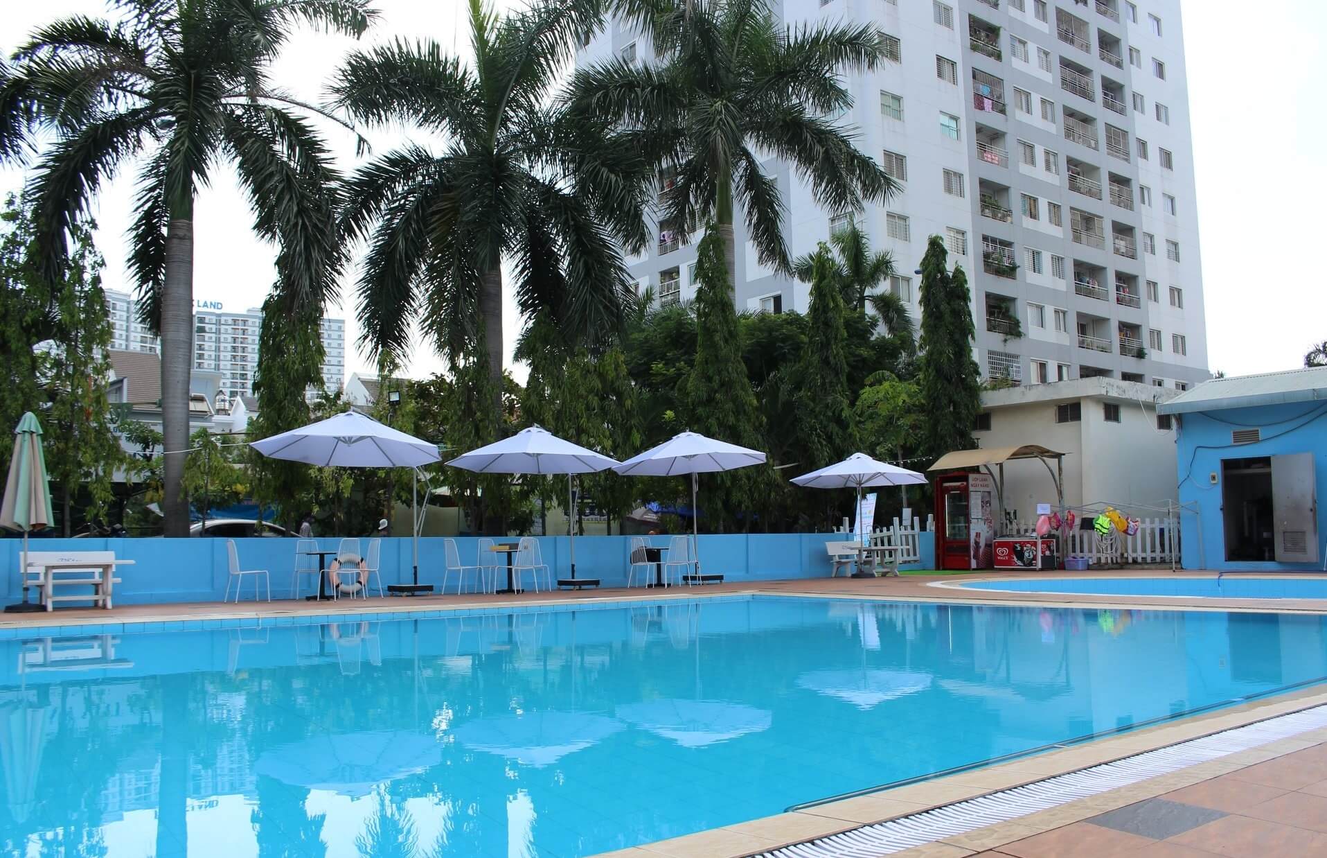 TOP 3 CÔNG TY XÂY DỰNG VÀ CUNG CẤP THIẾT BỊ HỒ BƠI CHẤT LƯỢNG TẠI TP.HCM