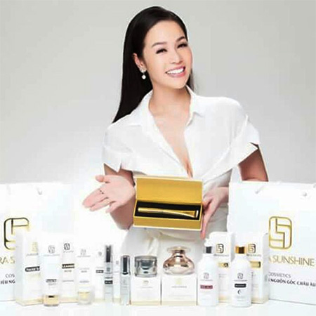 SANGSANG BEAUTY - DỊCH VỤ LÀM ĐẸP VÀ NHÀ PHÂN PHỐI MỸ PHẨM  LAURA SUNSHINETẠI QUẬN 7