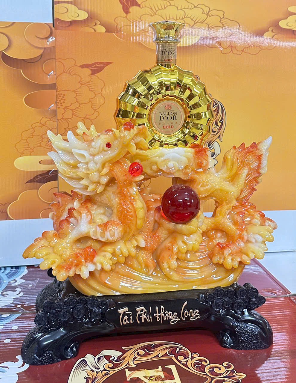 KHÁM PHÁ TOP 3 XƯỞNG SẢN XUẤT TƯỢNG PHONG THỦY CHẤT LƯỢNG TẠI TP.HCM