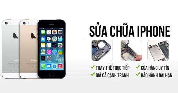 Top Cửa hàng sửa chữa điện thoại uy tín nhất tại Bình Dương