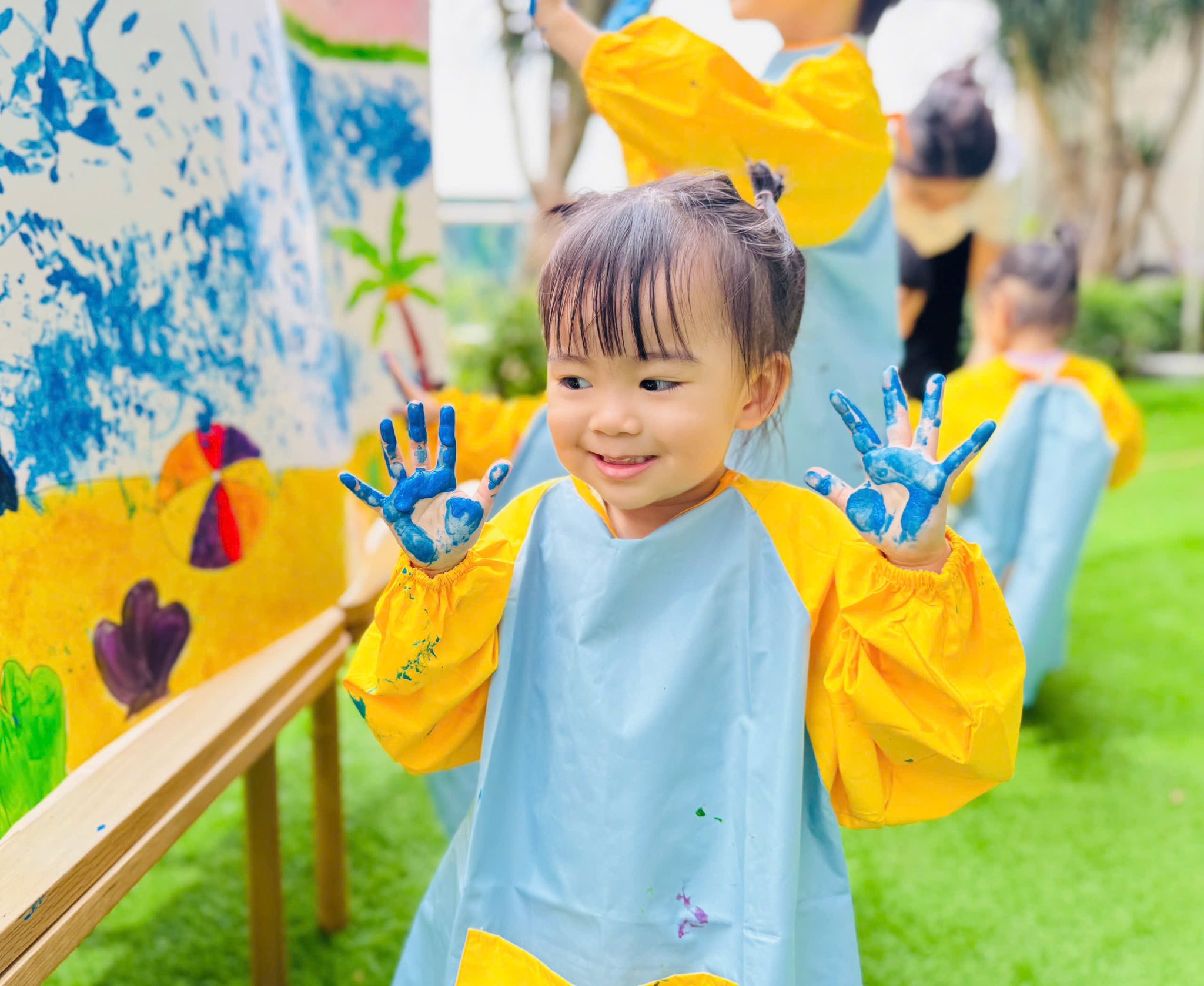 Review Top 3 Trường Mầm Non Tốt Nhất Tại TP.HCM