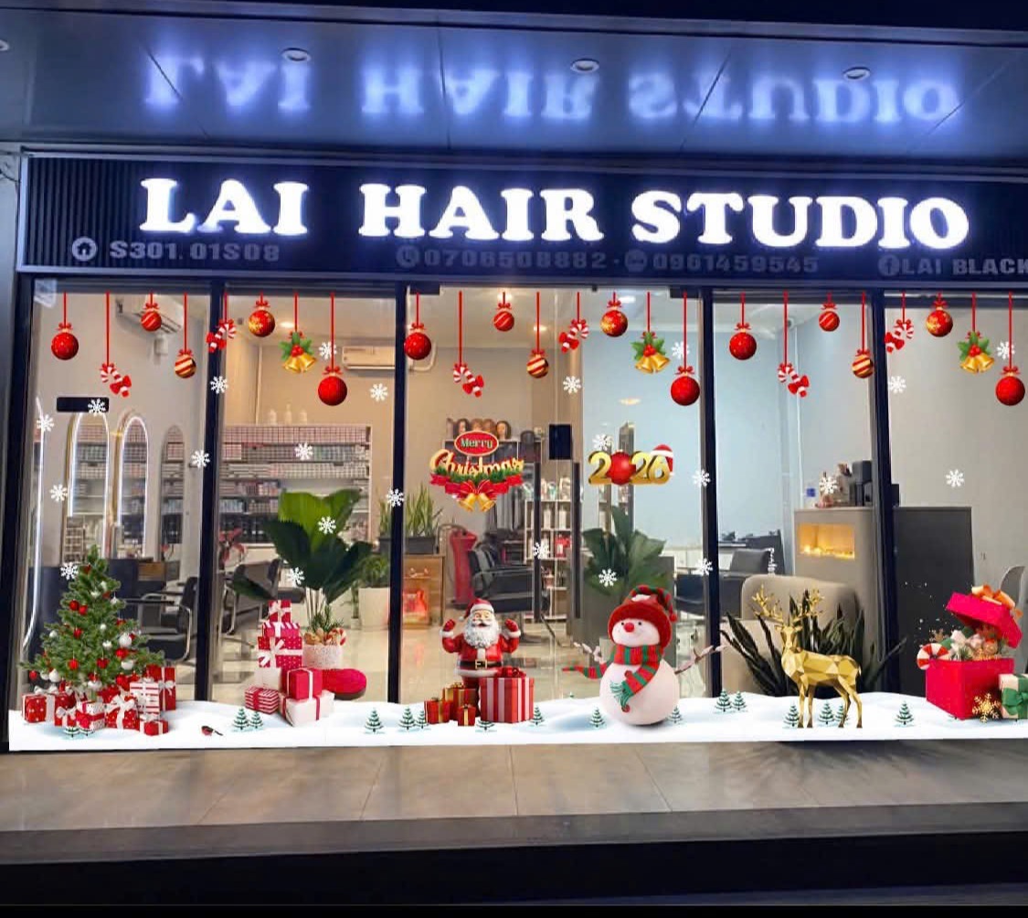 Top 3 Tiệm Tóc Uy Tín Tại Vinhomes (Grand Park) Mà Cư Dân Không Thể Bỏ Lỡ