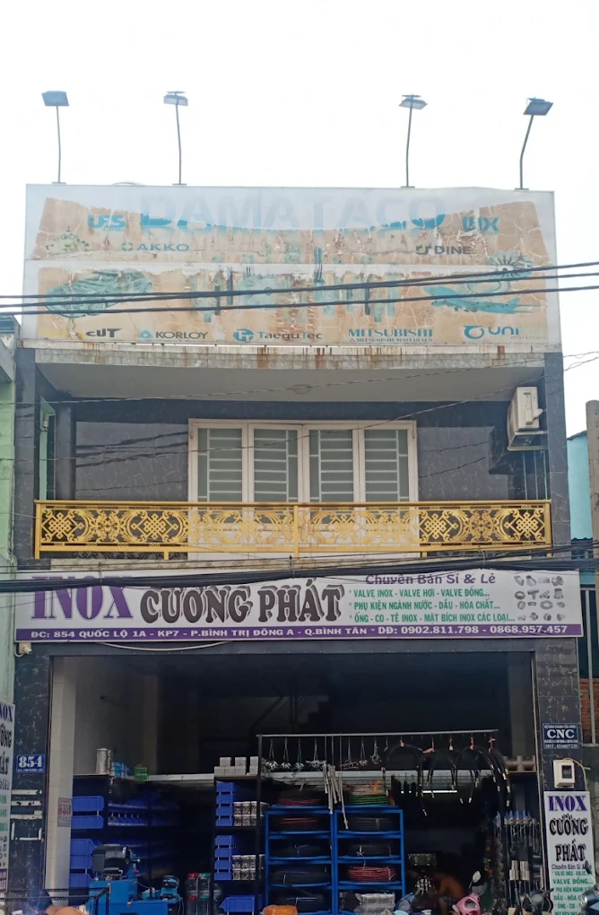 Top 3 Cửa Hàng Inox Uy Tín Tại Bình Tân – Chất Lượng, Giá Tốt & Dịch Vụ Chuyên Nghiệp