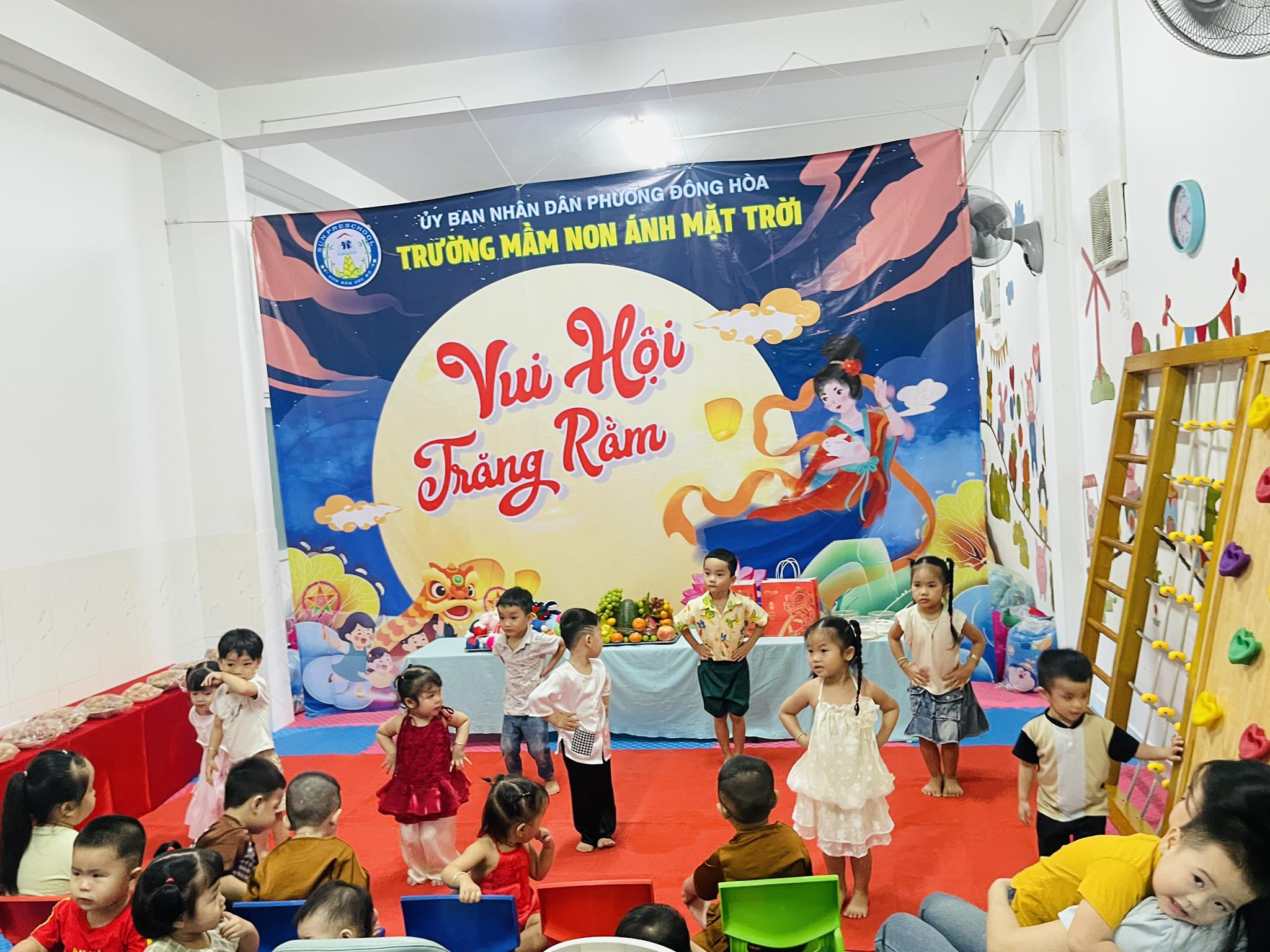 Top 3 trường mầm non uy tín tại Dĩ An, Bình Dương ba mẹ không thể bỏ lỡ