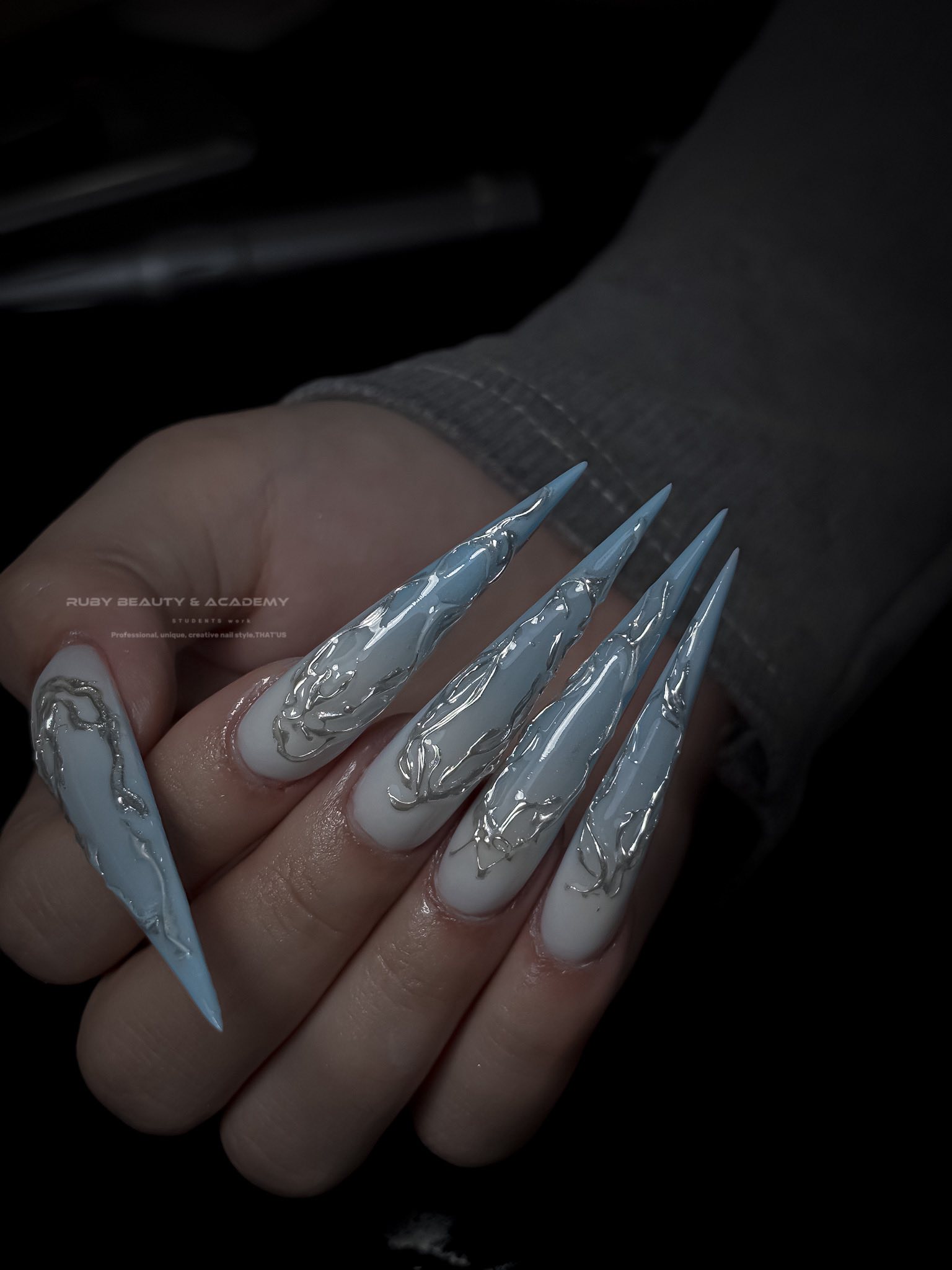 TOP 3 Đơn Vị Đào Tạo Nail Uy Tín, Chất Lượng Hàng Đầu Tại Quận Tân Bình, TP.HCM