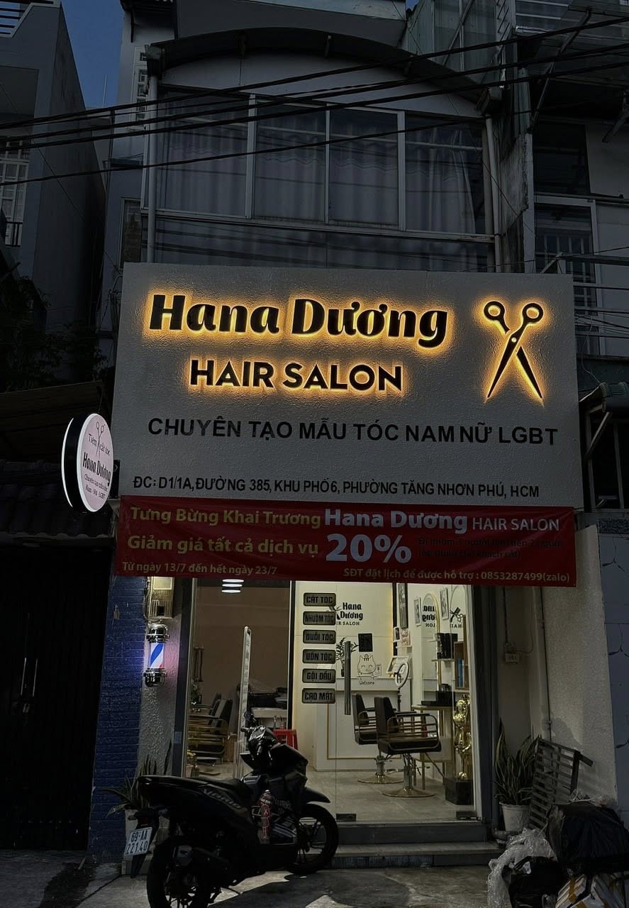 Top 3 Hair Salon Thủ Đức Uy Tín – Làm Đẹp Chuẩn Chuyên Gia