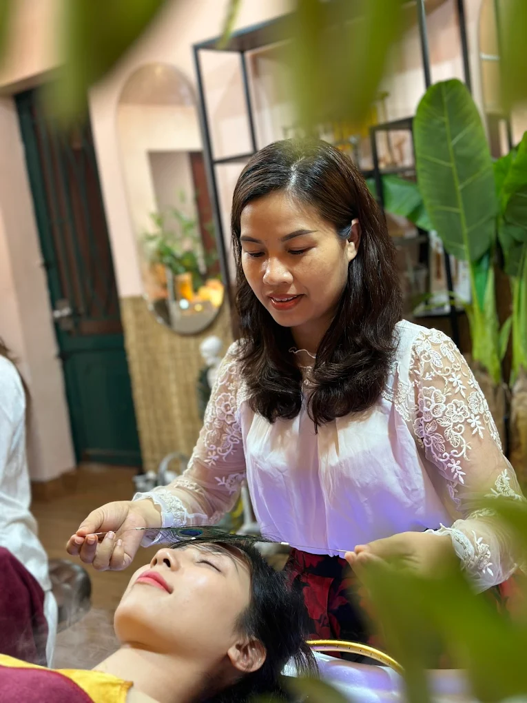Rose & Lotus Spa Quận 1 – Điểm đến trị liệu chuyên sâu giữa trung tâm Sài Gòn
