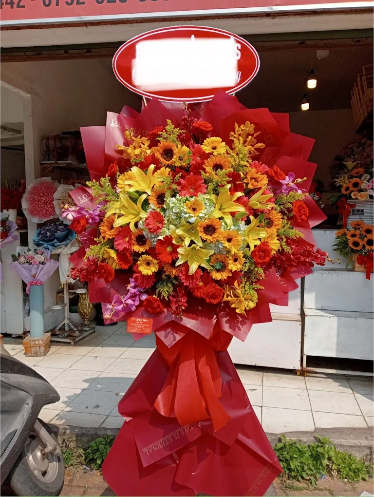 Top 3 Cửa Hàng Hoa Tươi Đẹp & Uy Tín Tại TP.HCM – Phố Hoa Ngọc Trâm Dẫn Đầu