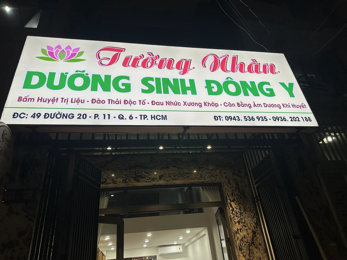 Top 3 Địa Chỉ Đông Y Trị Liệu Uy Tín Tại TP.HCM