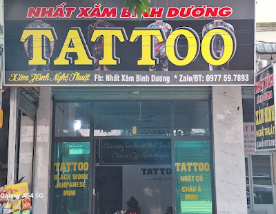 Top 3 Địa Chỉ Xăm Hình Uy Tín và Đẹp Nhất Bình Dương 2025