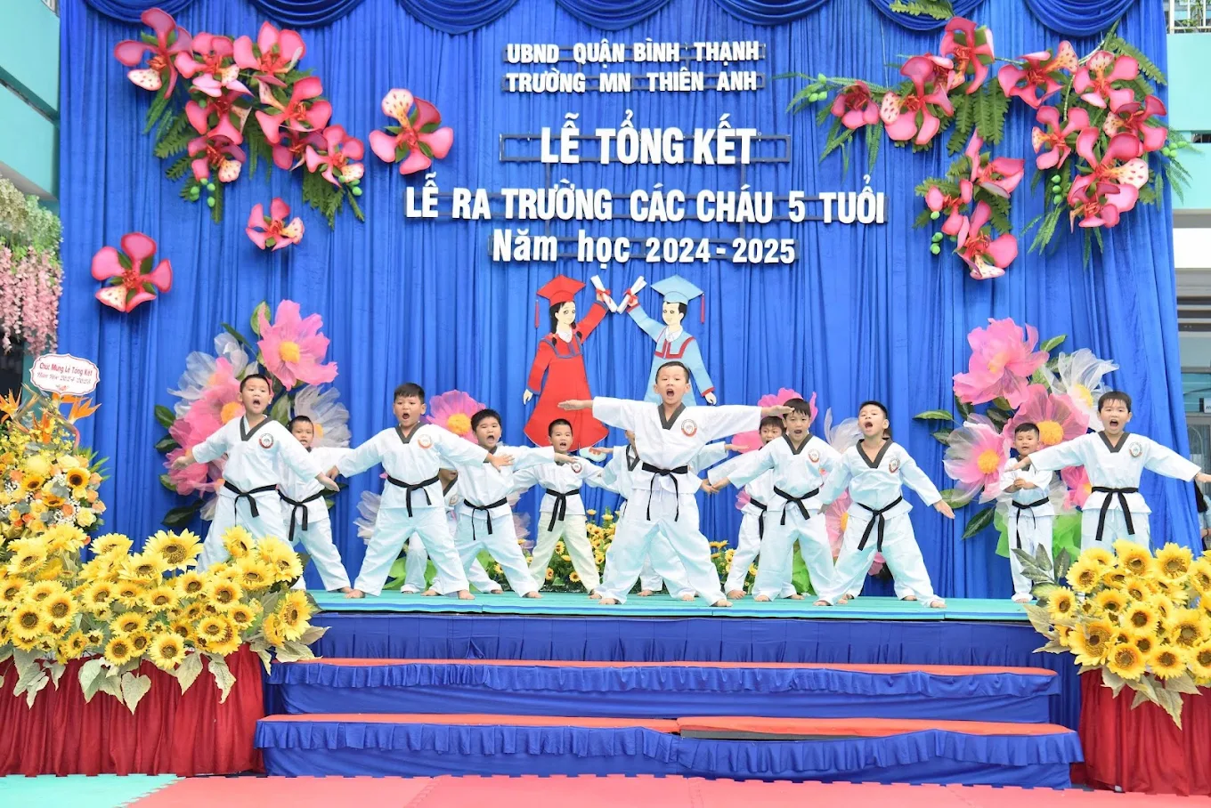 Top 3 Trường Mầm Non Tư Thục Tốt Nhất Tại Bình Thạnh – Lựa Chọn Vàng Cho Sự Khởi Đầu Của Trẻ