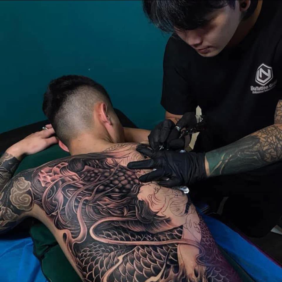 Top 3 Tiệm Xăm Uy Tín Tại Quận Bình Tân - Dẫn Đầu Là Mía Tattoo