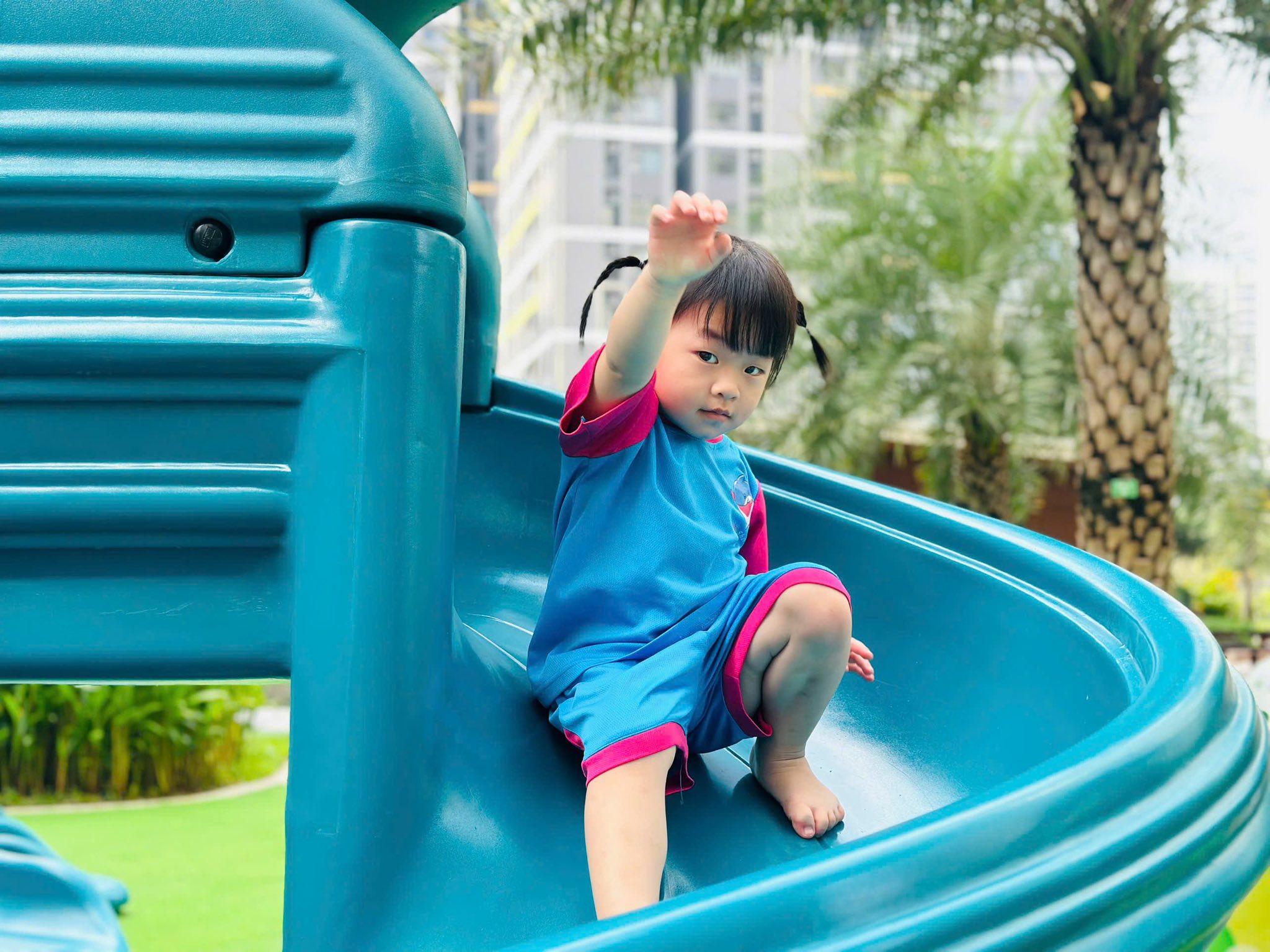 Trường mầm non uy tín Vinhomes? Khám phá Mầm non Baby Shark!