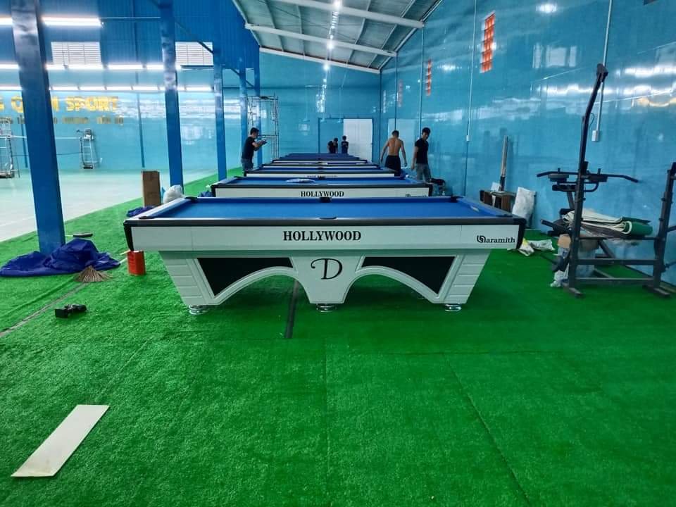 TOP 5 Địa Chỉ Bán Bàn Bida Uy Tín Nhất Năm 2022