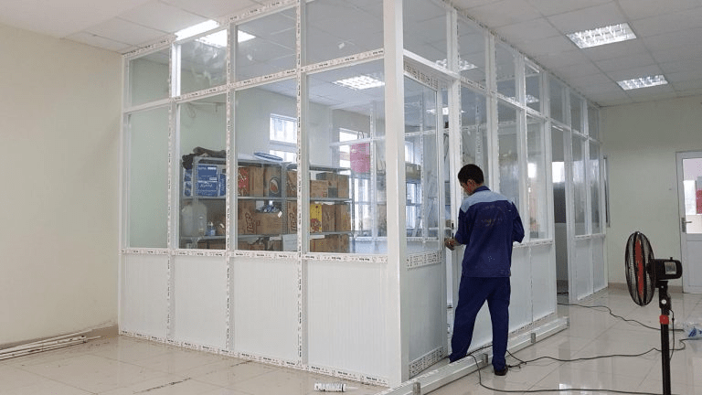 Top 6 công ty nhôm kính tại Biên Hòa, Đồng Nai dẫn đầu về uy tín chất lượng