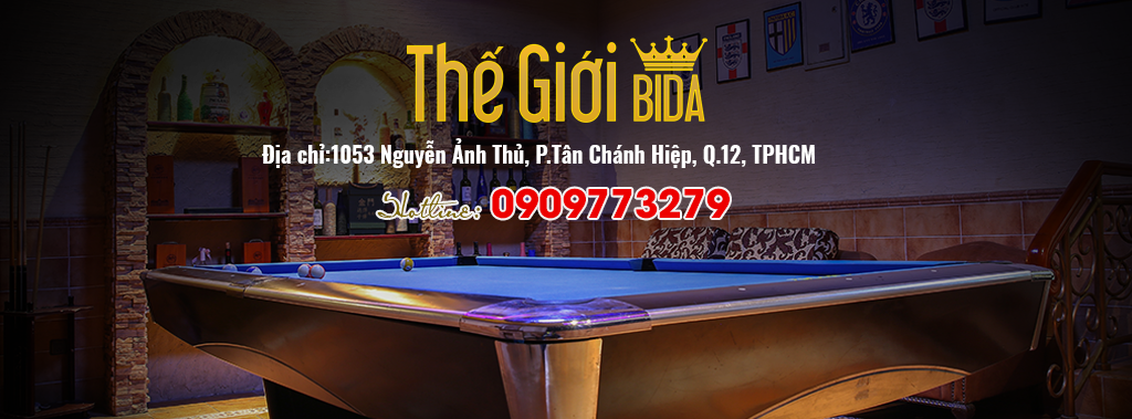 Các loại bàn Bida phổ biến. Địa chỉ mua bàn bida uy tín, chính hãng, giá tốt nhất