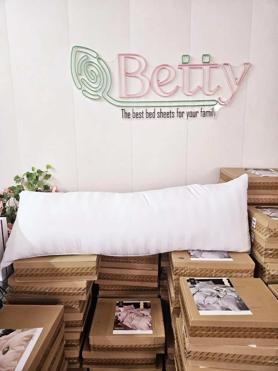 Top 3 Lý Do Chọn BETTY BEDDING – Thương Hiệu Chăn Drap Gối Được Tin Dùng
