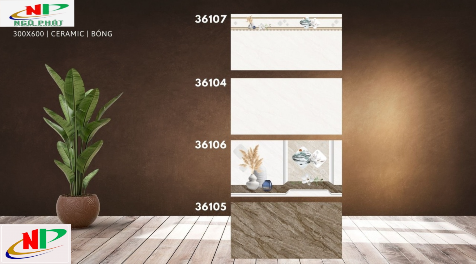 Top 3 Lý Do Chọn Công Ty TNHH TMDV Ngô Phát – Địa Chỉ Cung Cấp Gạch Men Uy Tín Tại Gò Vấp