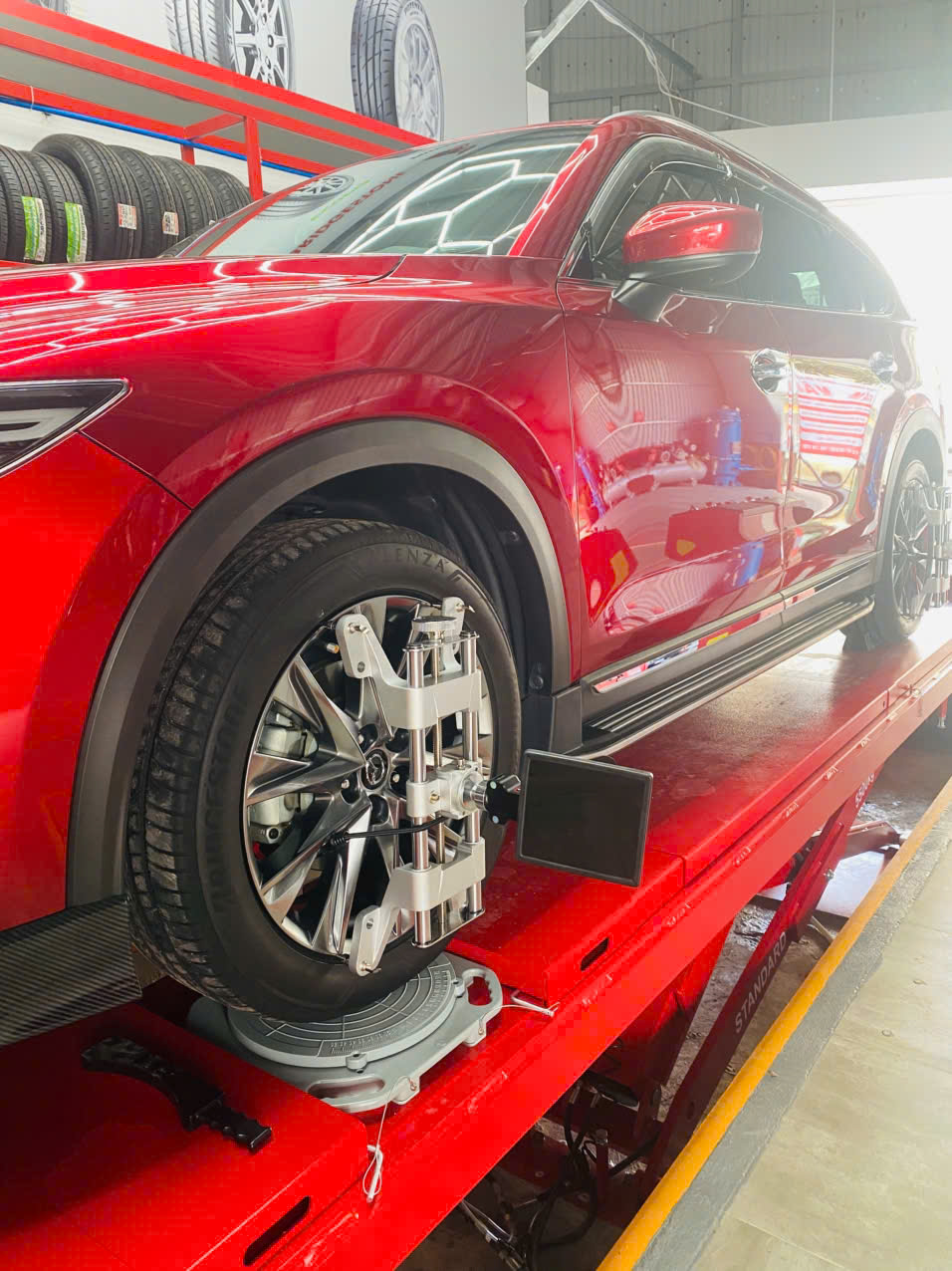 Top 3 Dấu Hiệu Lệch Thước Lái Nguy Hiểm Và Giải Pháp Cân Chỉnh Tại Bảo Vân