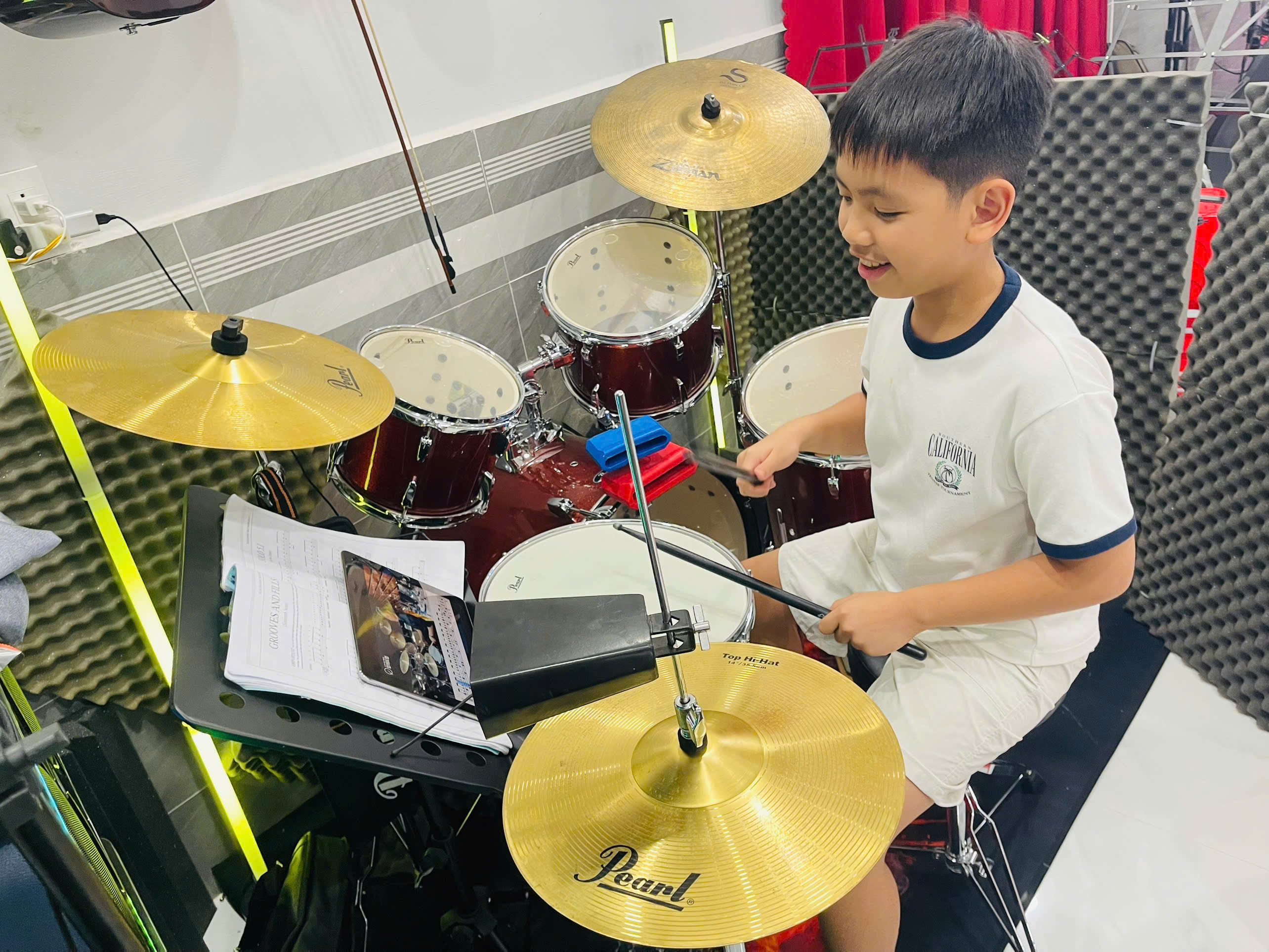 TOP 3 LÝ DO NÊN CHỌN MUSIC GARDEN ĐỂ HỌC ÂM NHẠC