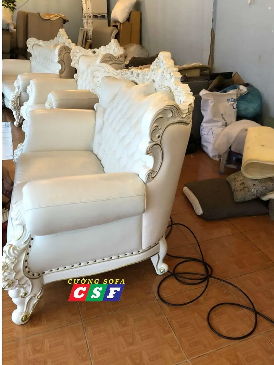 TOP 3 Lý Do Nên Bọc Ghế Sofa Thay Vì Mua Mới – Giải Pháp Tiết Kiệm Và Hiệu Quả Được Nhiều Gia Đình Lựa Chọn